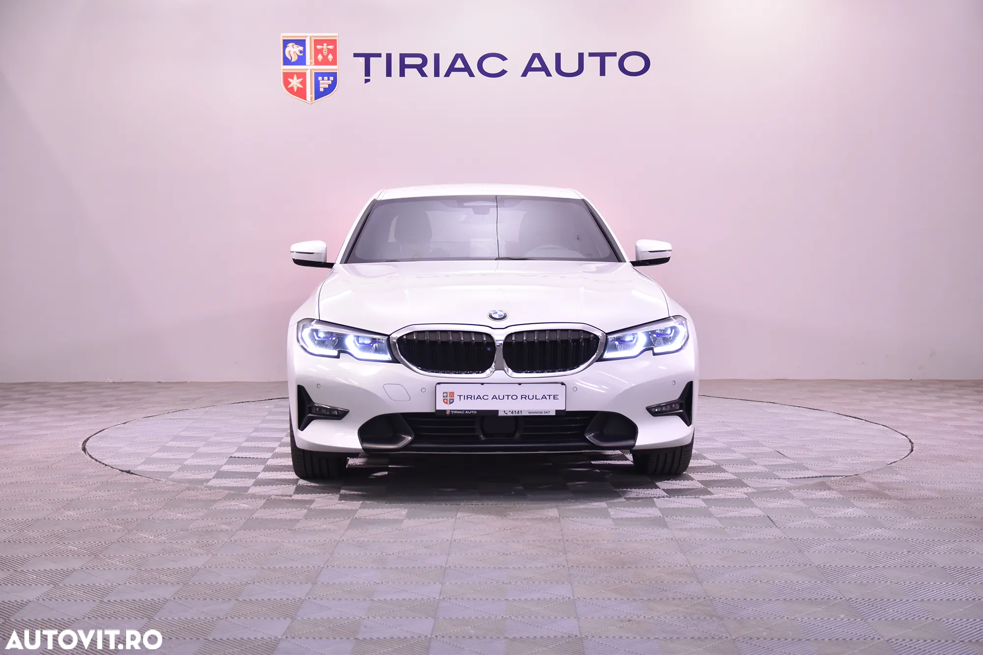 BMW Seria 3 320d AT MHEV - 8
