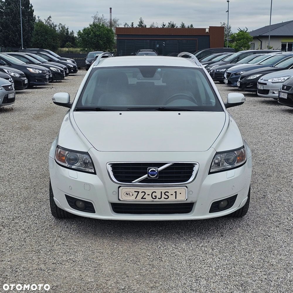 Volvo V50 - 4