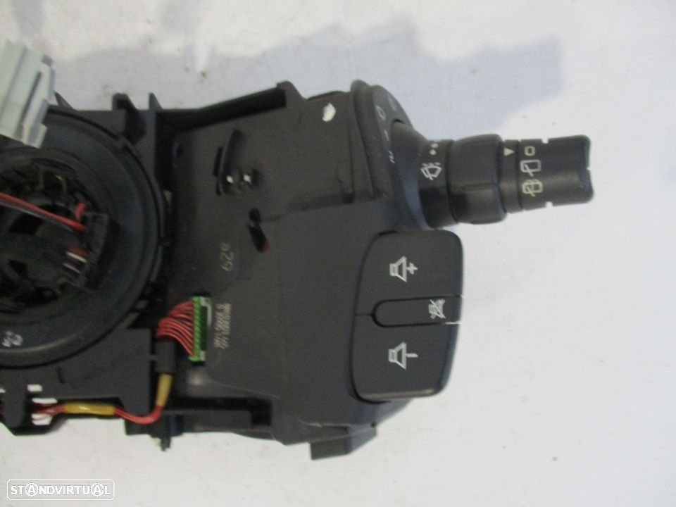 Manete Piscas Luzes Limpa Vidros Renault Clio 3 III - 4