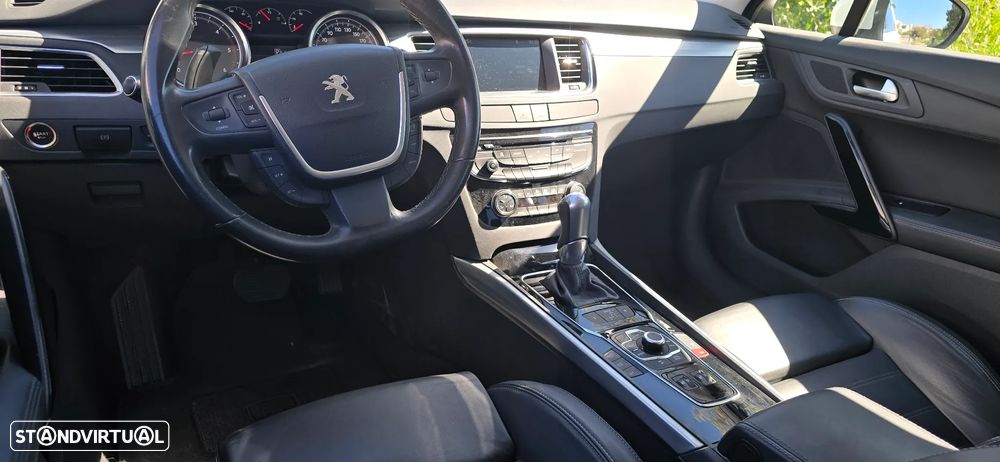 Peugeot 508 2.2 HDi GT AM6 - 13