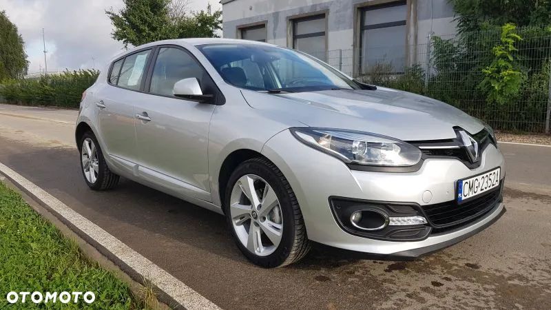 Renault Megane 1.6 16V 110 TomTom Edition - 6