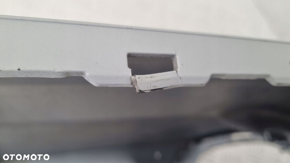 audi a4 b9 8w9 s-line kombi avant zderzak tył tylny - 7