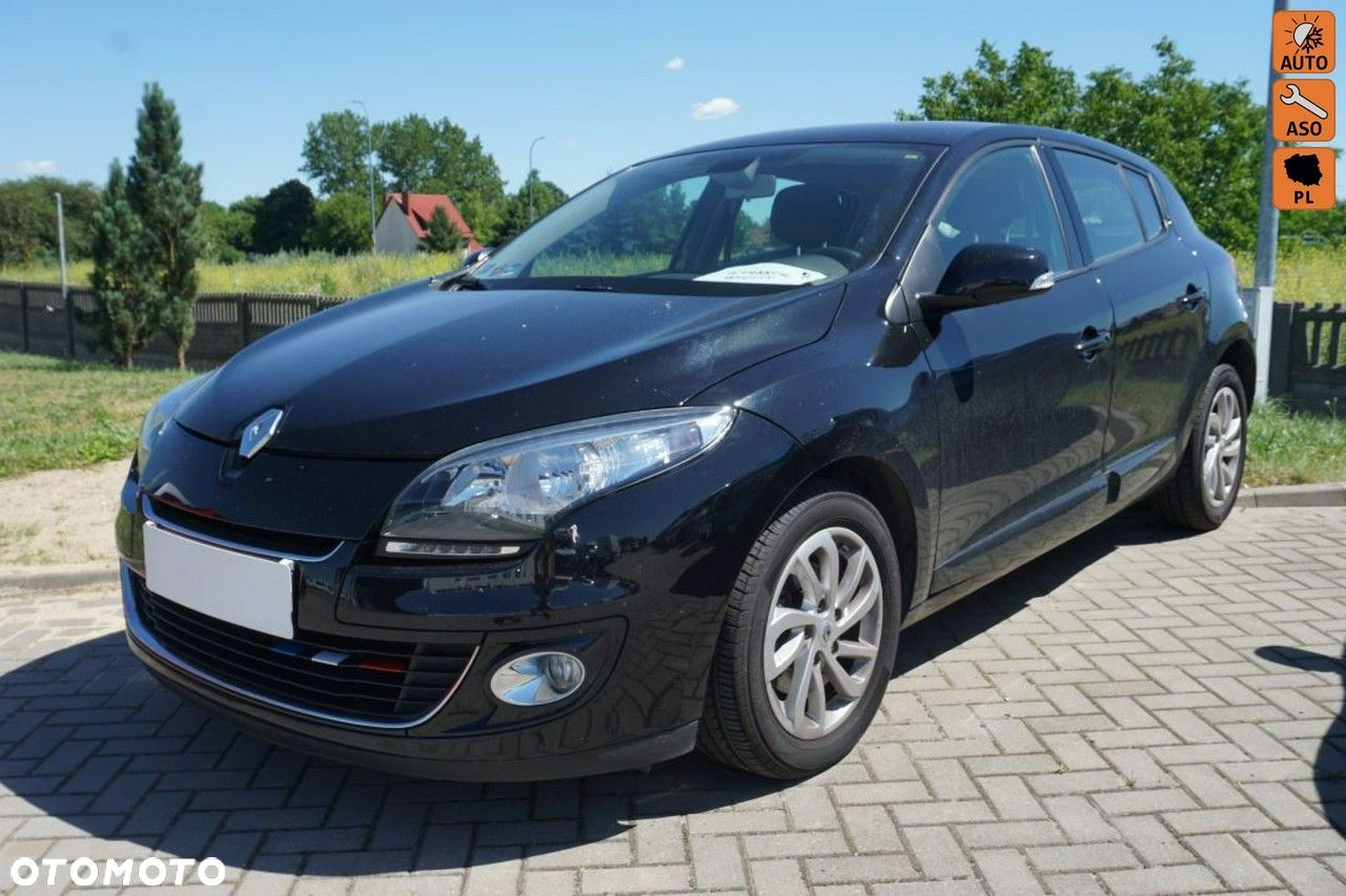Renault Megane - 1