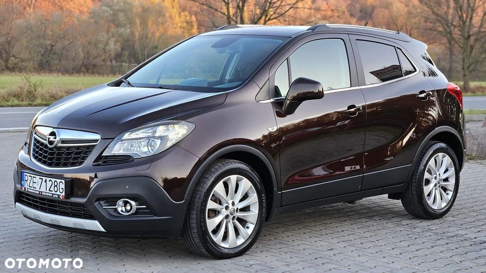 Opel Mokka 1.4 Turbo ecoFLEX Start/Stop 4x4 Innovation - 17