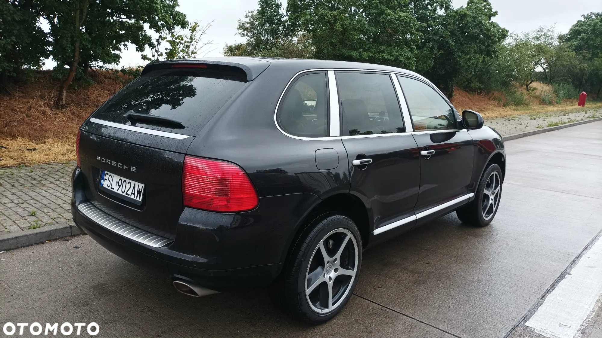 Porsche Cayenne S Tiptronic - 2