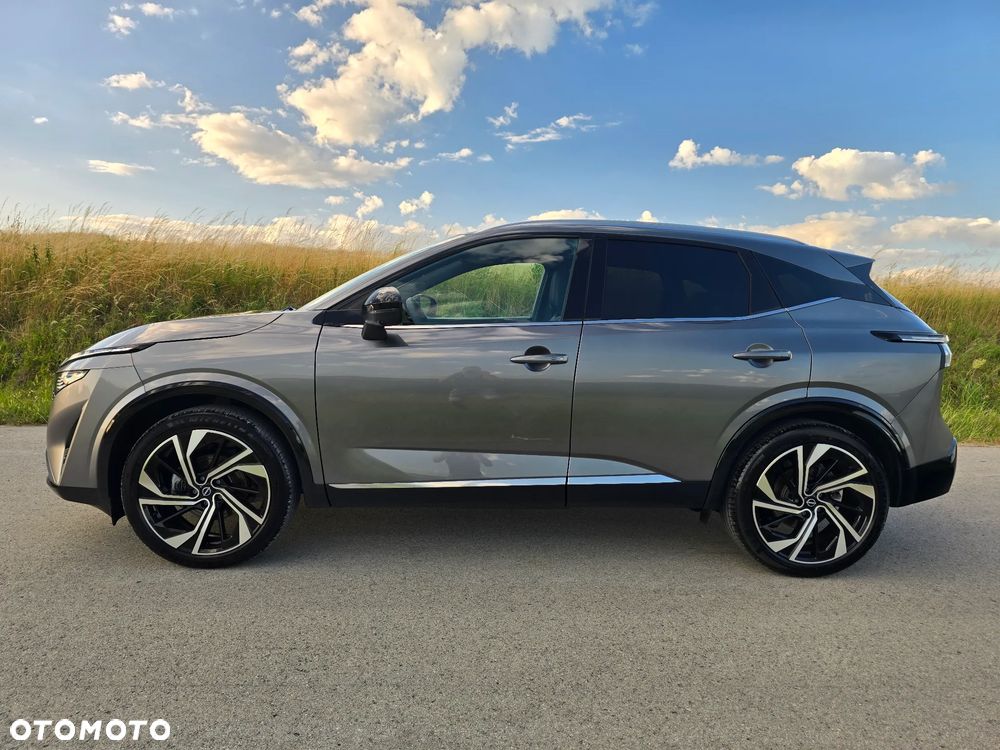 Nissan Qashqai 1.3 DIG-T MHEV Xtronic Tekna+ - 9
