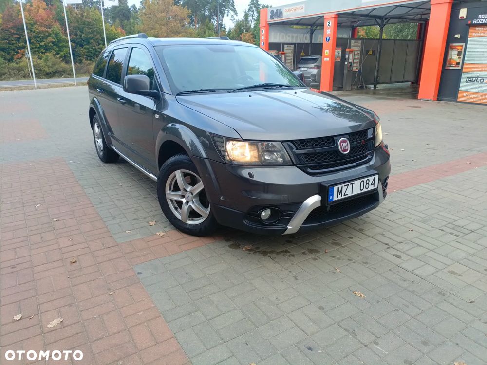 Fiat Freemont 2.0 Multijet 16V DPF Automatik Allrad Cross - 16