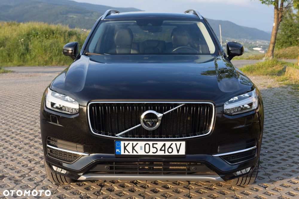 Volvo XC 90 T6 AWD Momentum 7os - 5