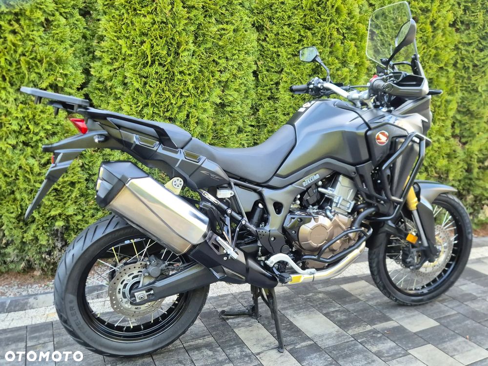 Honda CRF - 4