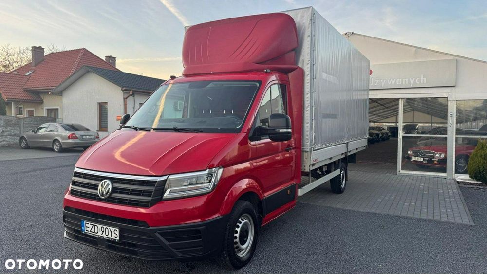 Volkswagen Crafter - 8
