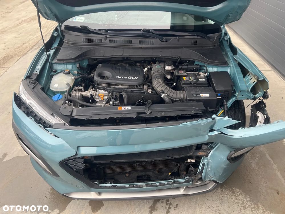 Hyundai Kona 1.0 T-GDI Comfort - 11