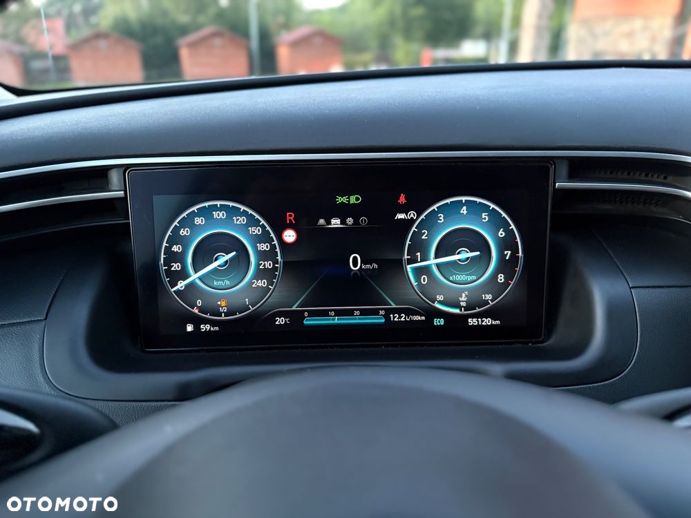 Hyundai Tucson 1.6 T-GDi 48V-Hybrid 2WD Prime - 18