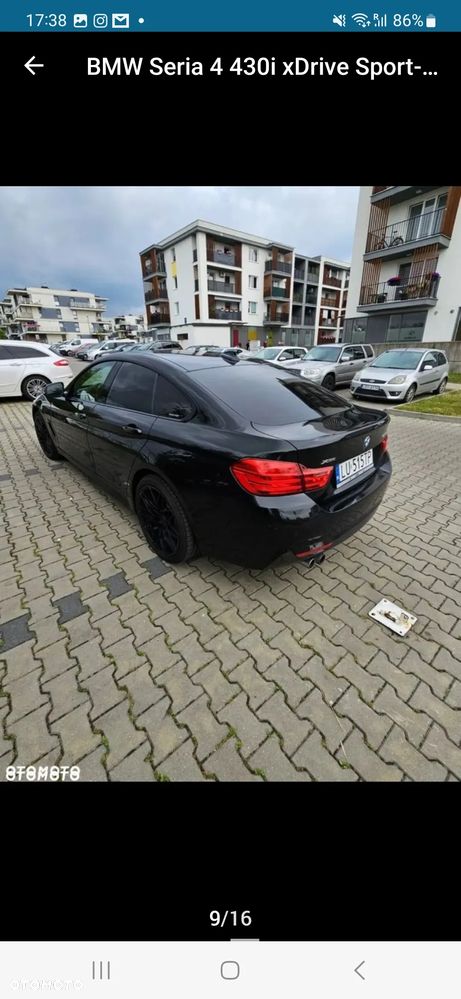 BMW Seria 4 430i M Sport - 5