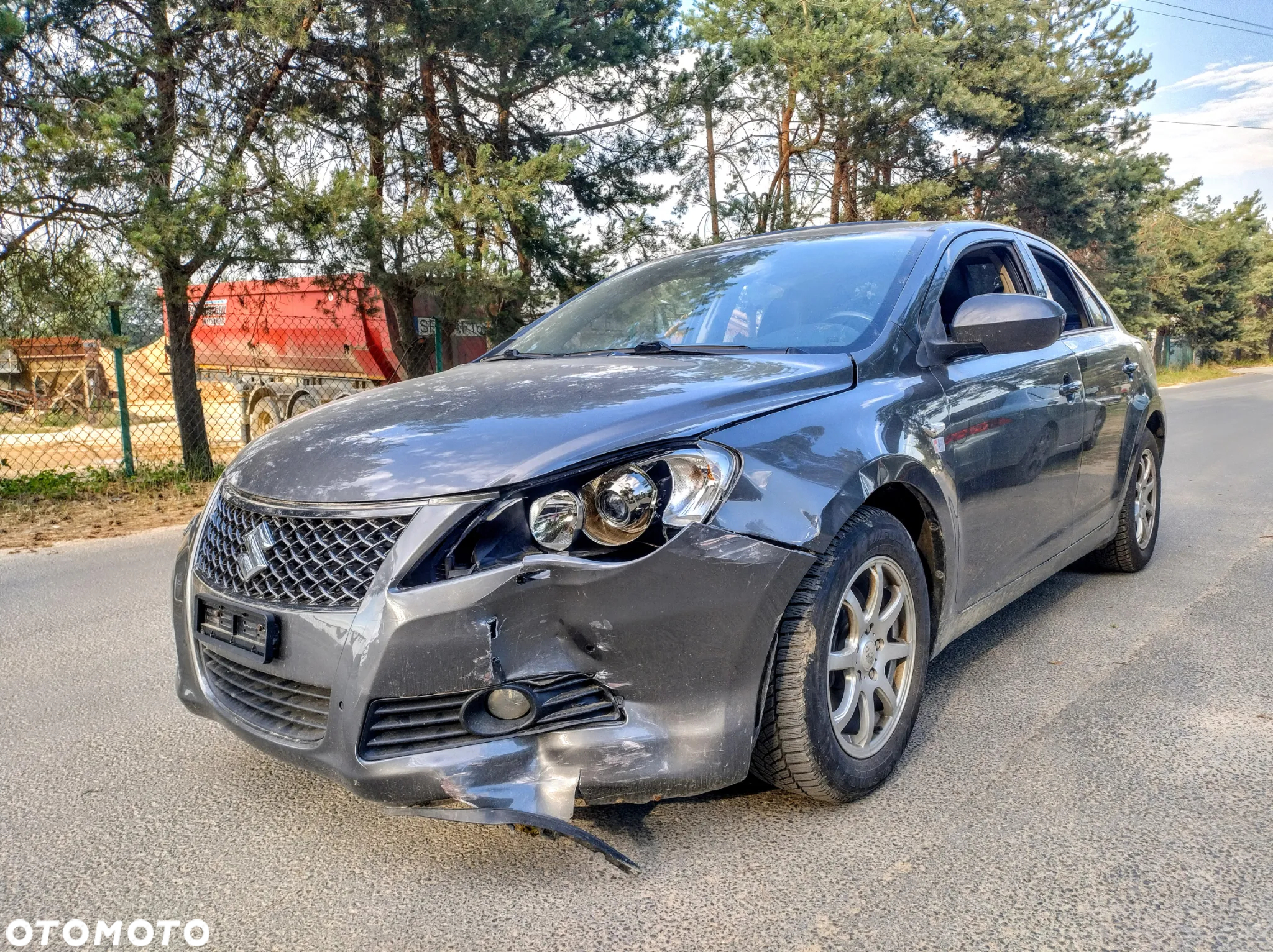 Suzuki Kizashi 2.4 Sport 4WD CVT - 14