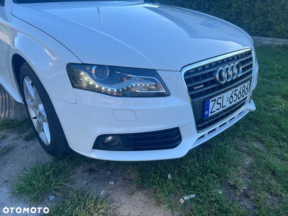 Audi A4 Avant 2.0 TFSI Ambition - 11