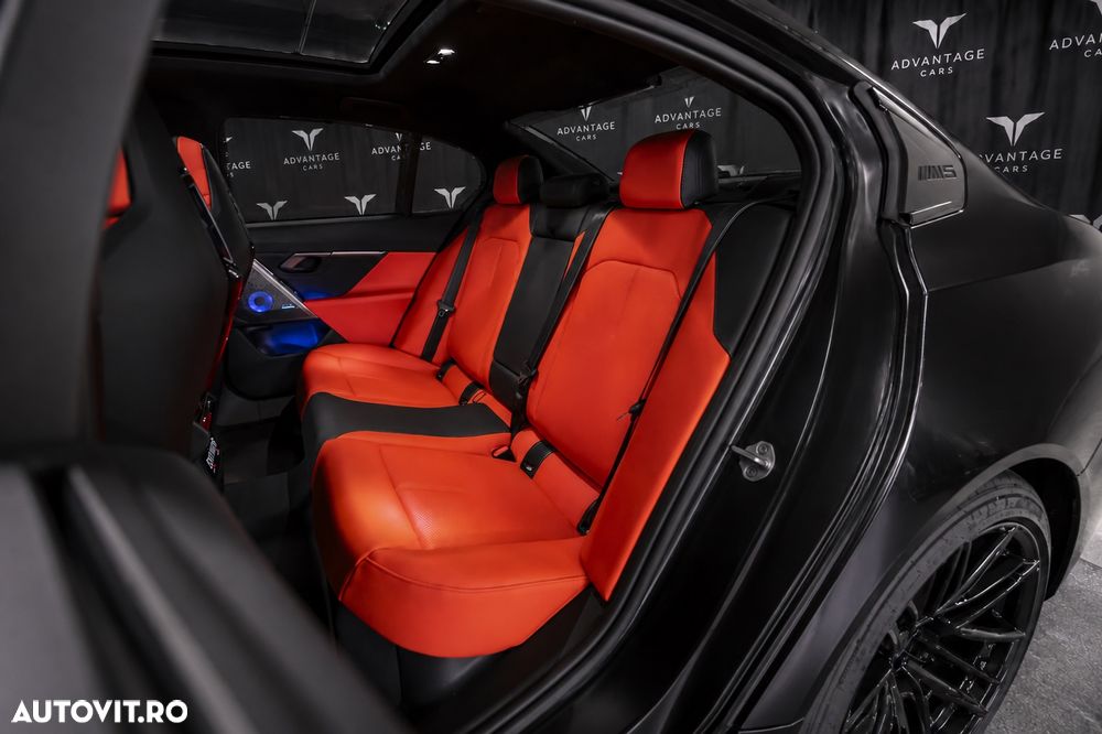 BMW M5 xDrive AT PHEV - 9