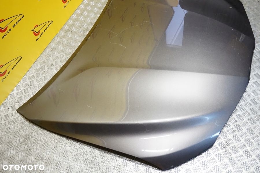 TOYOTA CAMRY 2018 - 2023 Maska Przód Pokrywa Silnika USA - 8