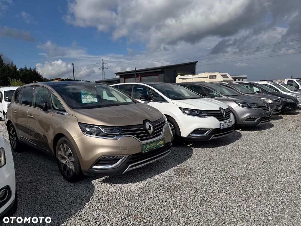 Renault Espace Energy dCi 160 EDC LIMITED - 28