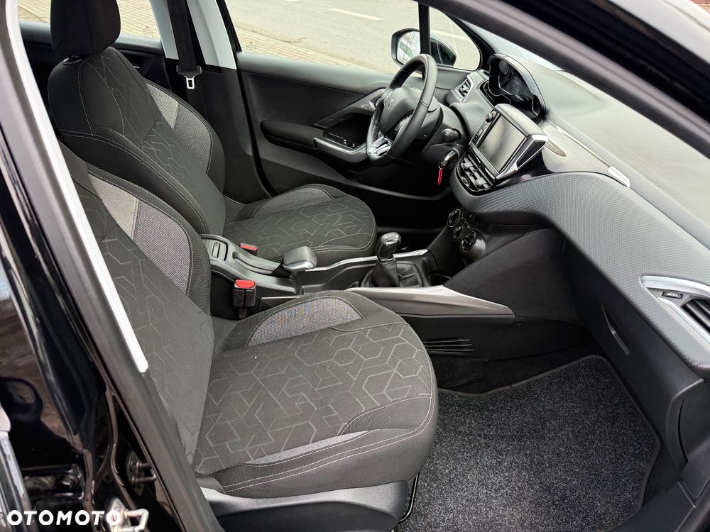 Peugeot 2008 BlueHDi 100 STOP & START Active - 12