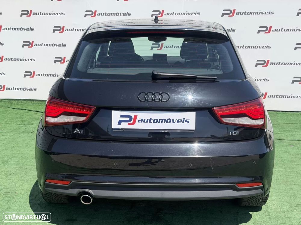 Audi A1 Sportback 1.4 TDI Design - 7