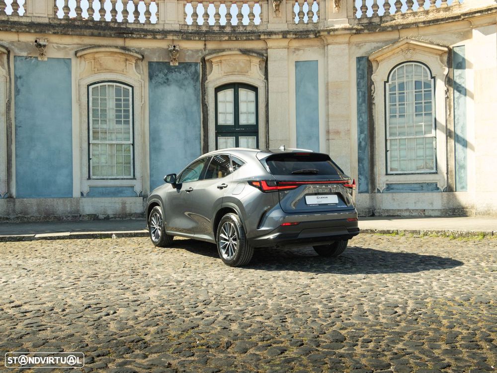 Lexus NX 450h+ - 2