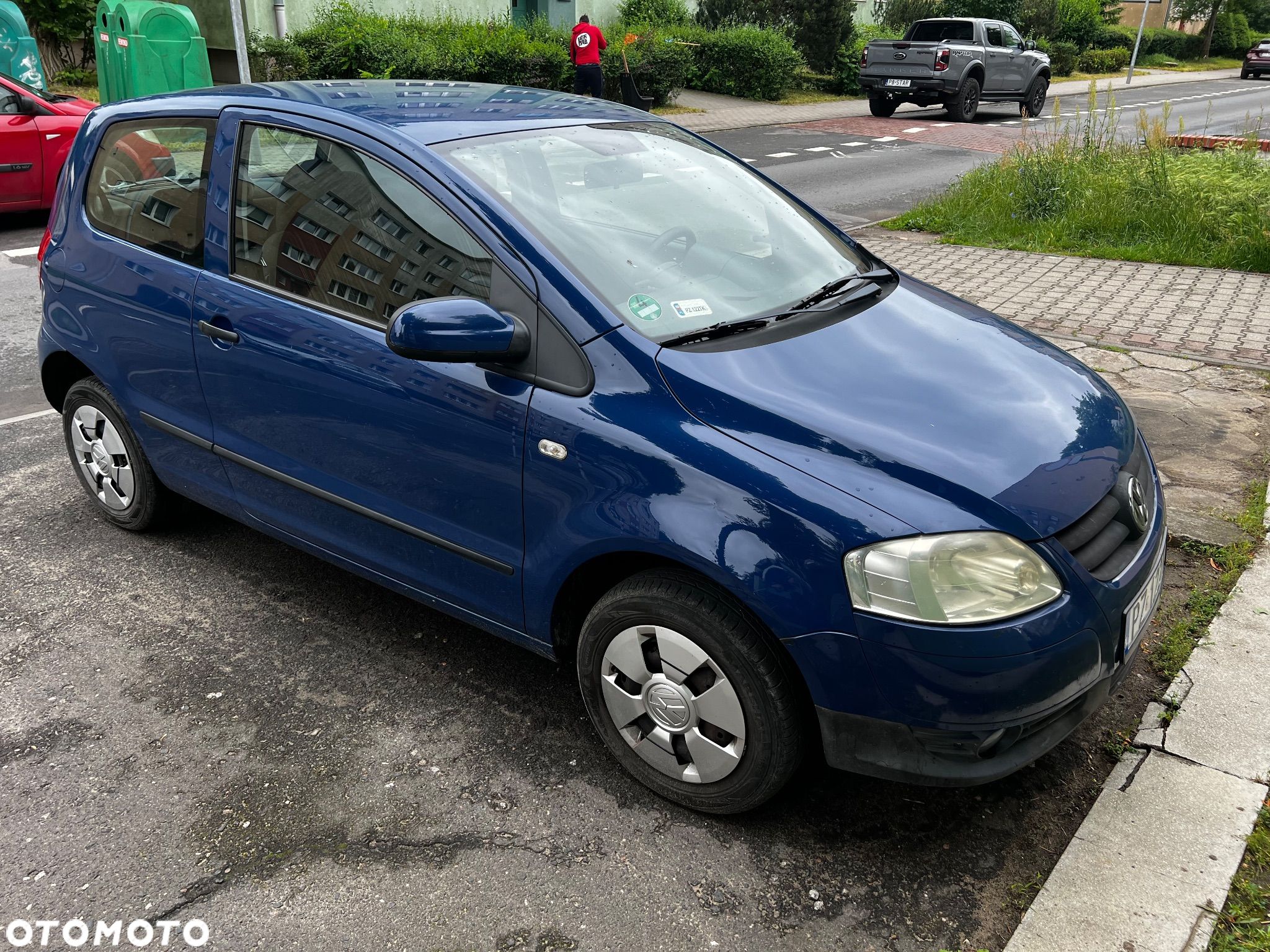 Volkswagen Fox - 1