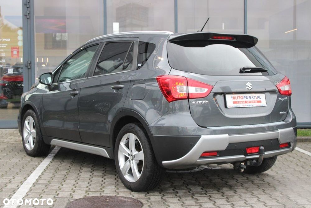 Suzuki SX4 - 6