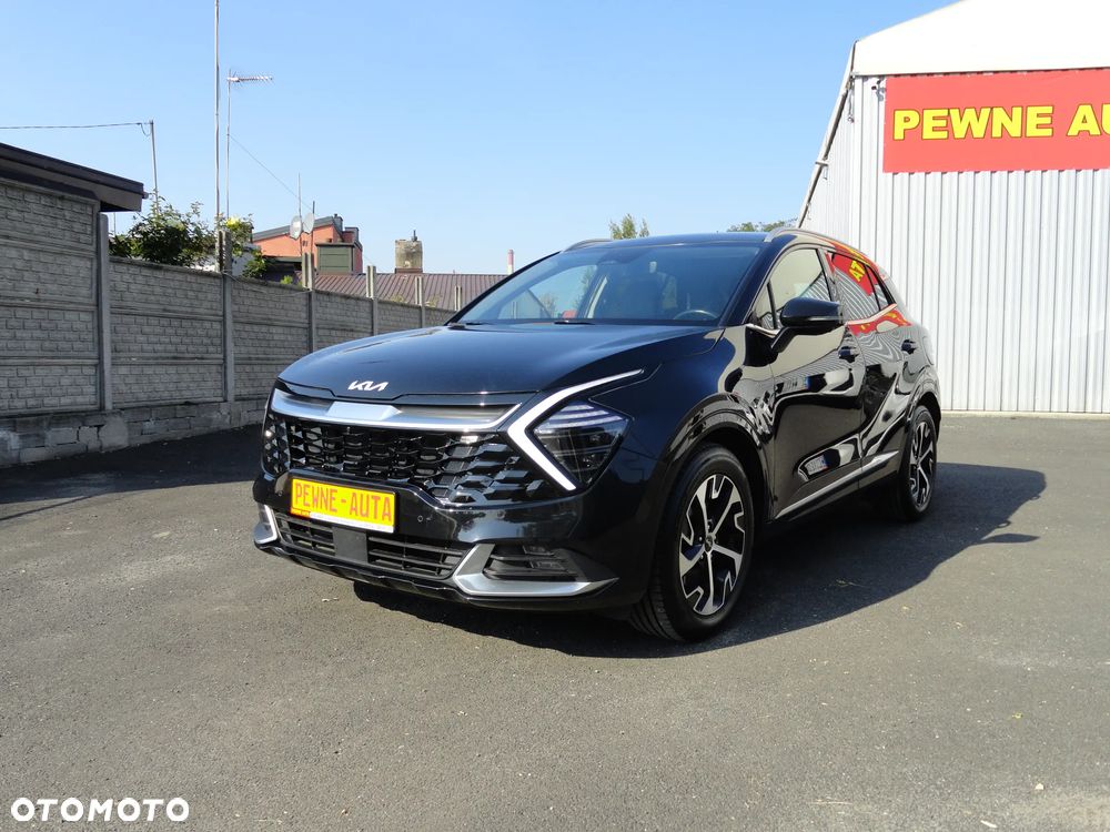 Kia Sportage 1.6 T-GDI AWD Eco-Dyn.+ (48V M-H) DCT Vision - 36