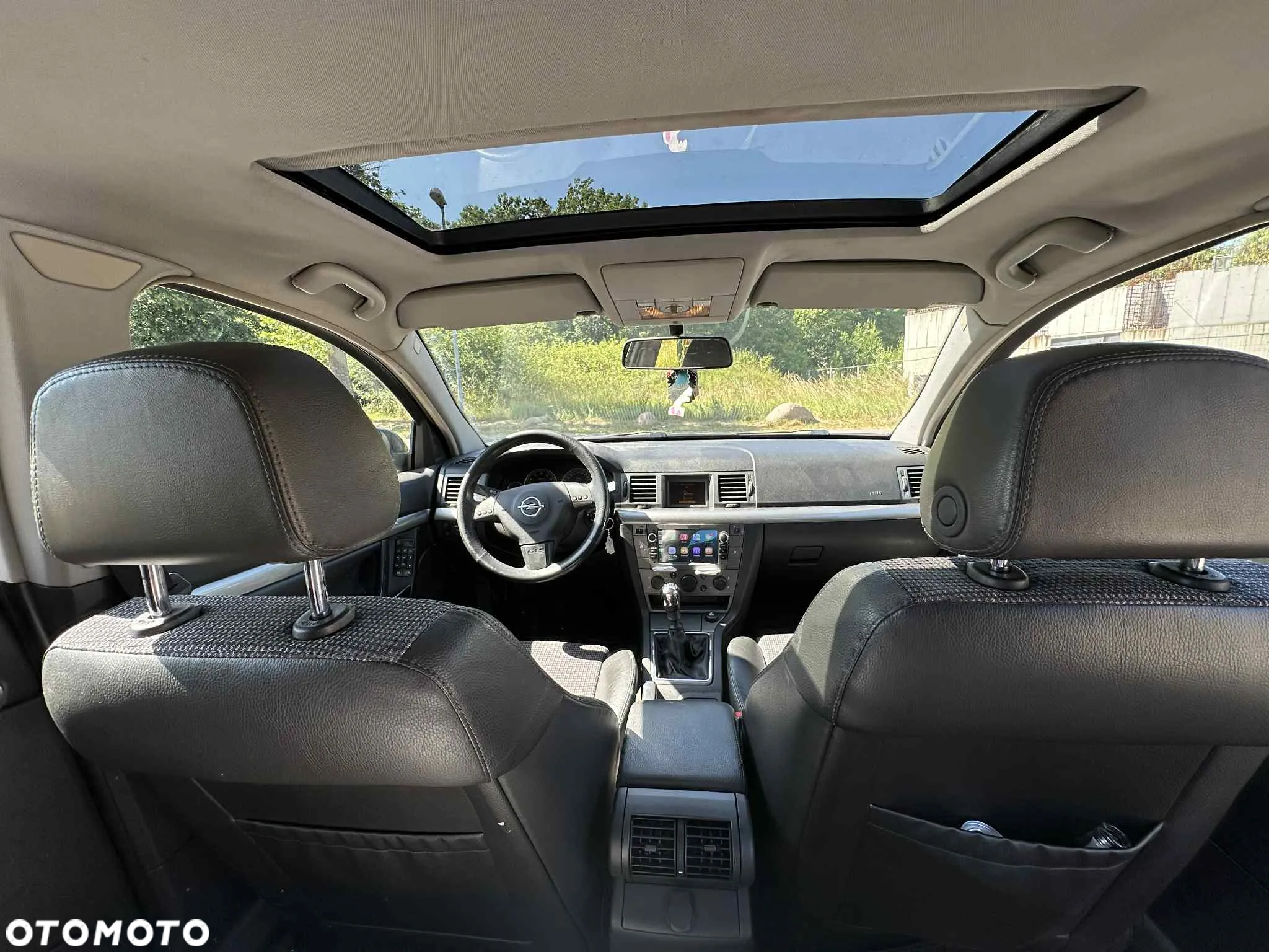 Opel Vectra 2.0 T Elegance - 21