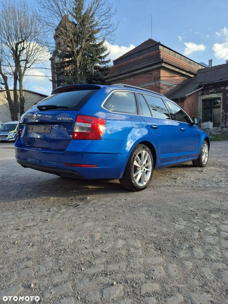 Skoda Octavia 2.0 TDI Style - 11