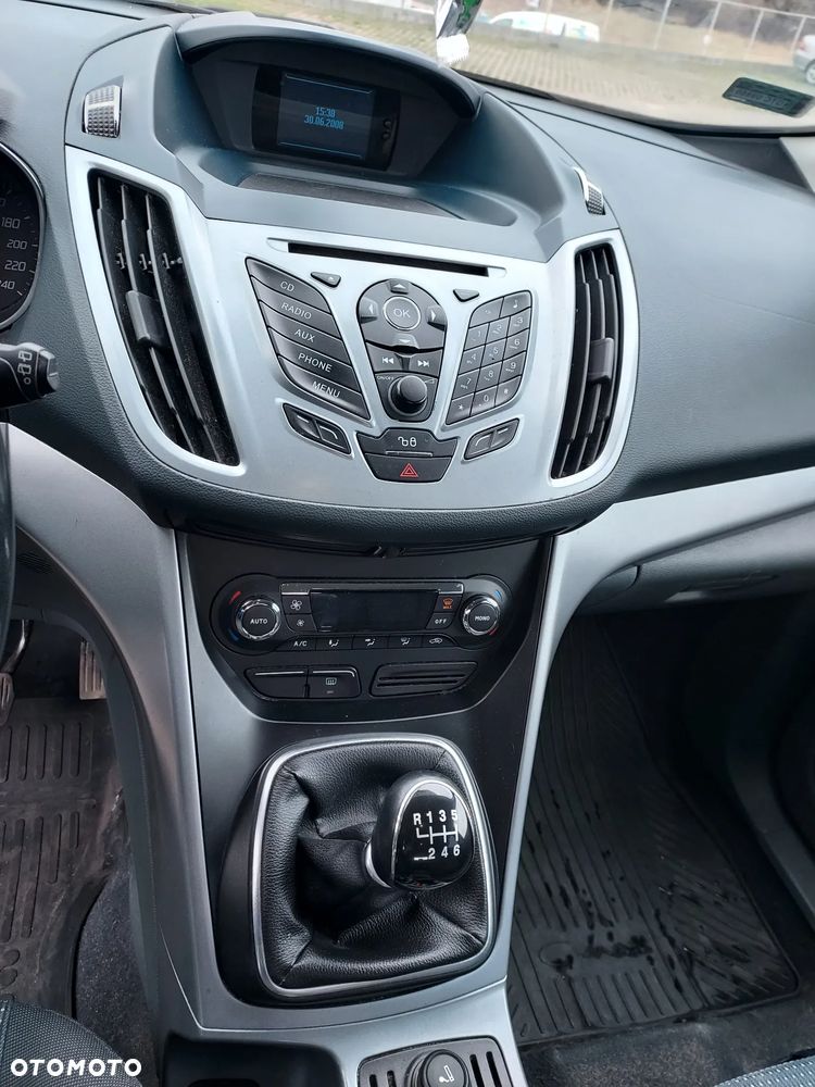 Ford C-MAX 1.6 TDCi Trend - 10