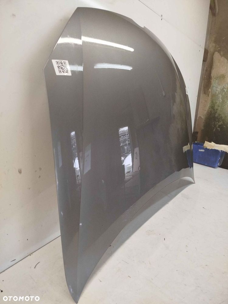 + MASKA POKRYWA SILNIKA VW VOLKSWAGEN GOLF 6 VI LD7X SZARA - 3