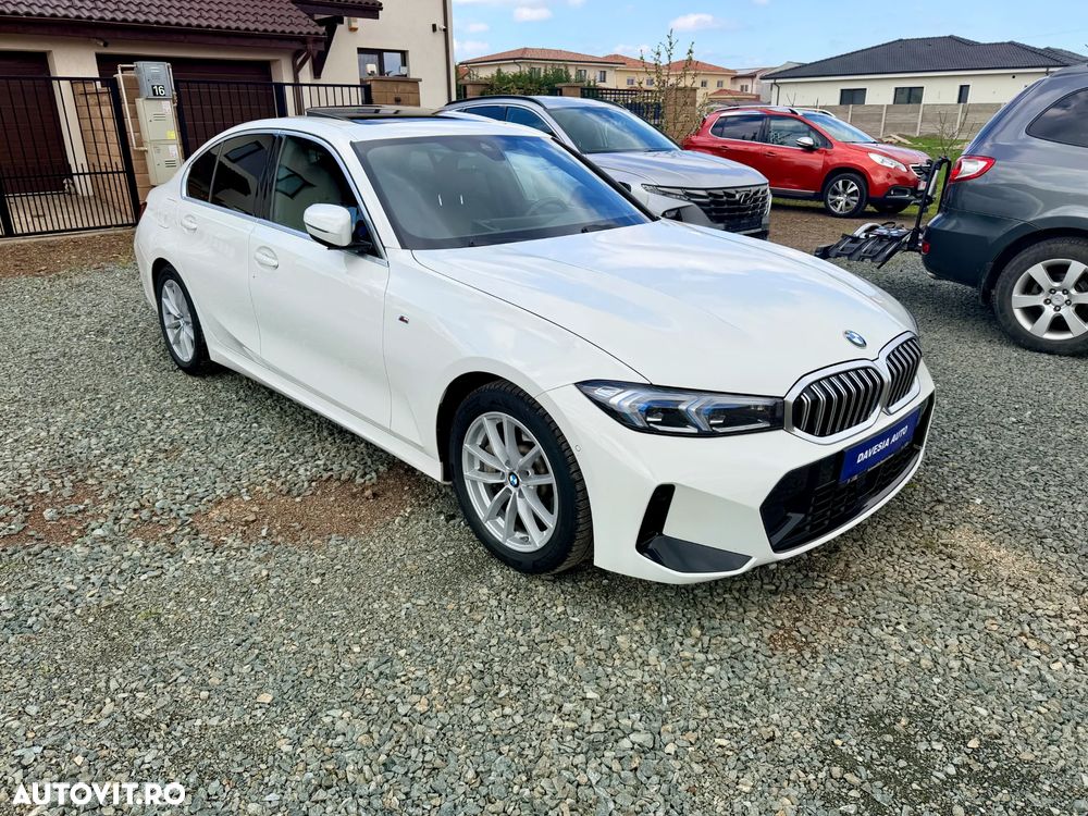 BMW Seria 3 330i xDrive Aut. - 5