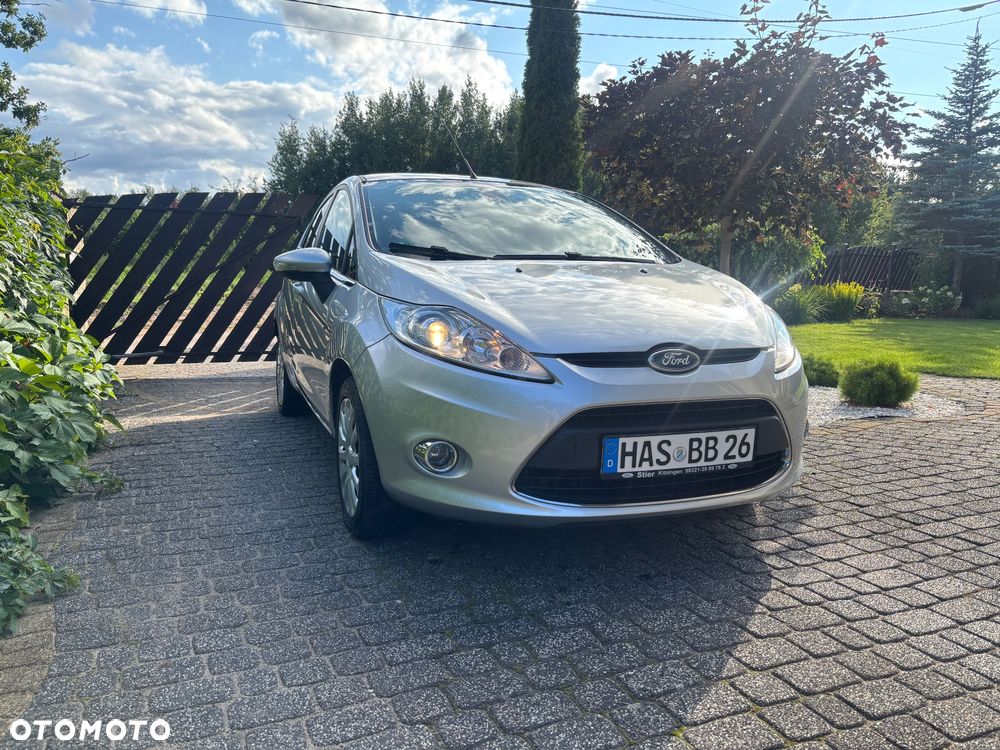 Ford Fiesta 1.4 Titanium - 3