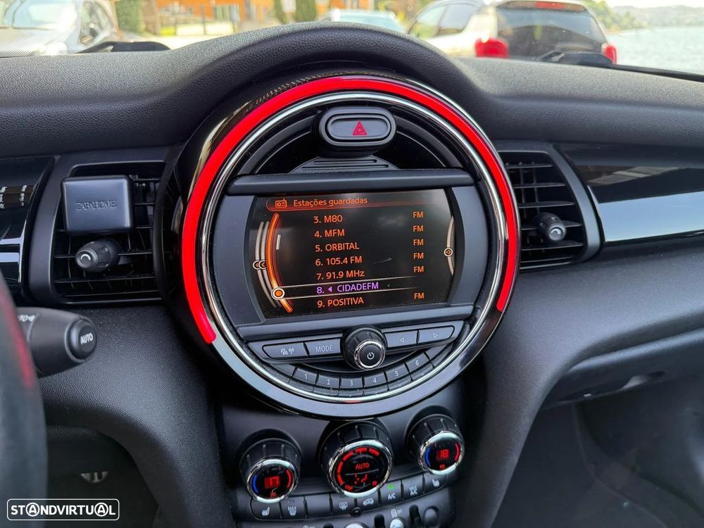 MINI Cabrio Cooper D - 35