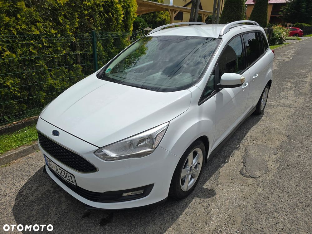 Ford Grand C-MAX 1.0 EcoBoost Edition ASS - 5