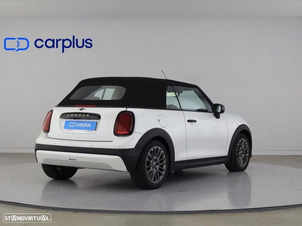 MINI Cabrio C Classic - 7