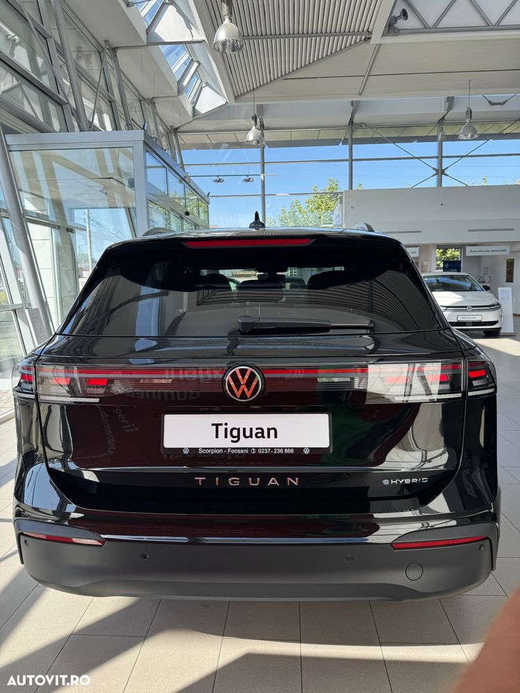 Volkswagen Tiguan 1.5 TSI eHybrid DSG PHEV Prime - 4