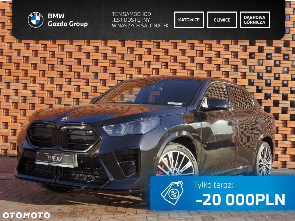 BMW X2 sDrive20i mHEV - 1
