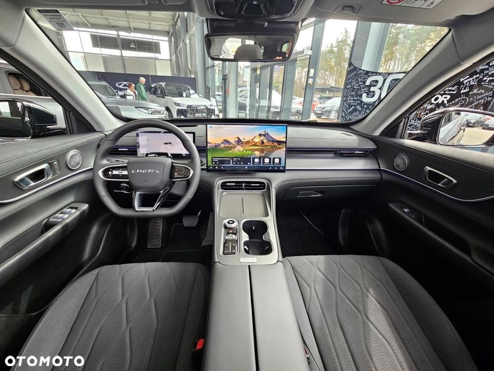 Chery Tiggo 8 1.5 T-GDI Super Hybrid Prestige DCT - 11