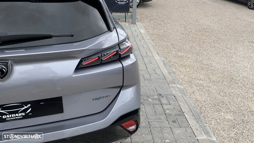 Peugeot 308 SW 1.6 Hybrid GT e-EAT8 - 7