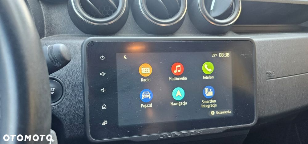 Dacia Duster TCe 150 EDC 2WD Prestige - 13