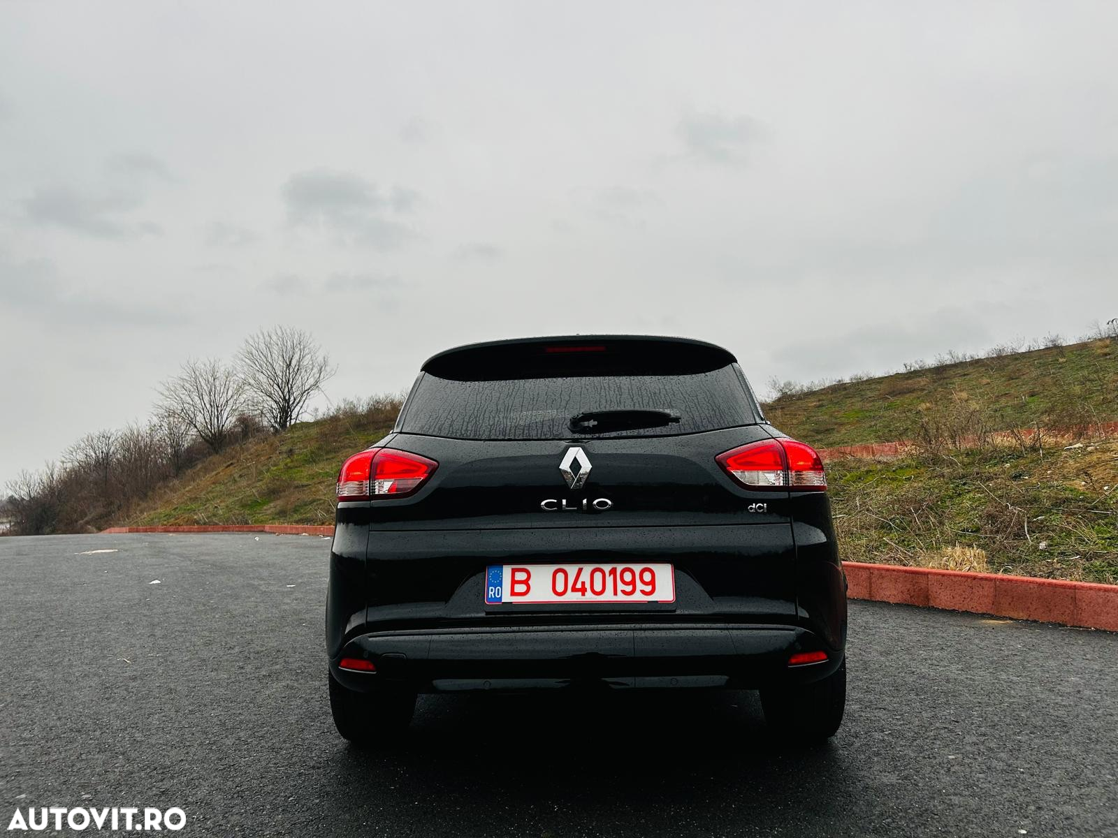 Renault Clio (Energy) dCi 90 Start & Stop EDC INTENS - 13