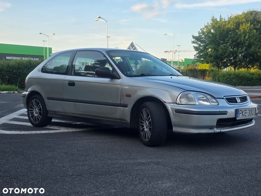 Honda Civic - 2