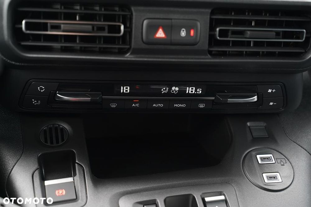Fiat Doblo Combi 1.5 BlueHDI S&S L1 - 18