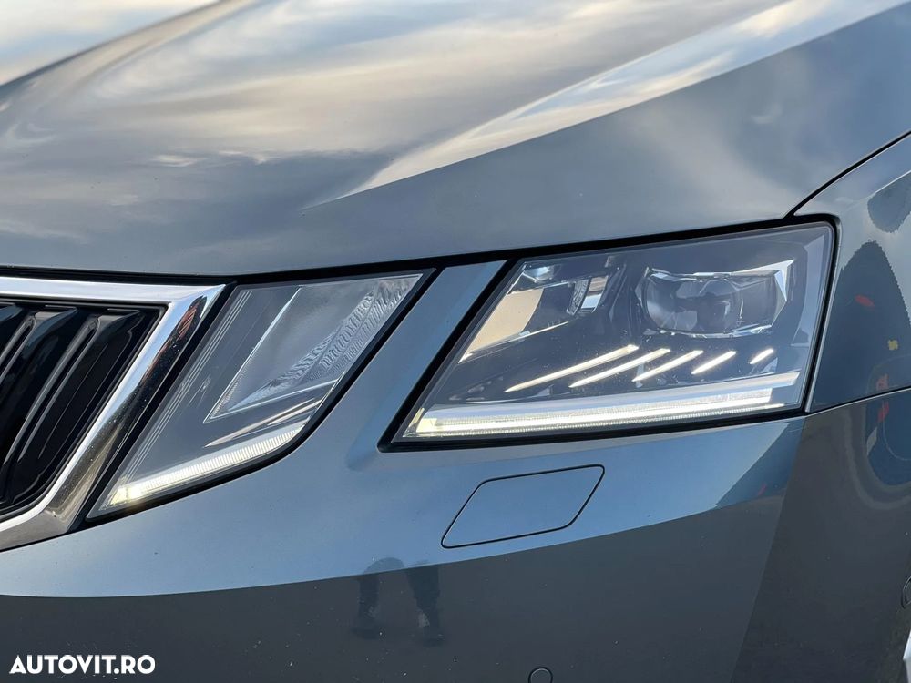 Skoda Octavia - 3