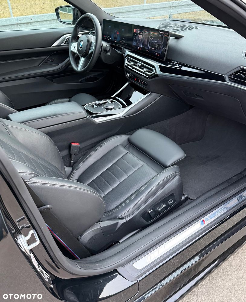 BMW Seria 4 420i M Sport - 6