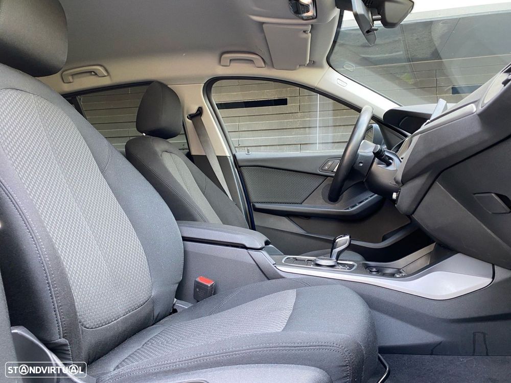 BMW 116 d Advantage Auto - 14