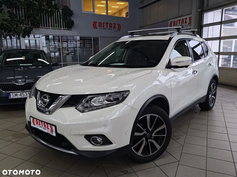 Nissan X-Trail 1.6 DCi Tekna 2WD Xtronic - 1