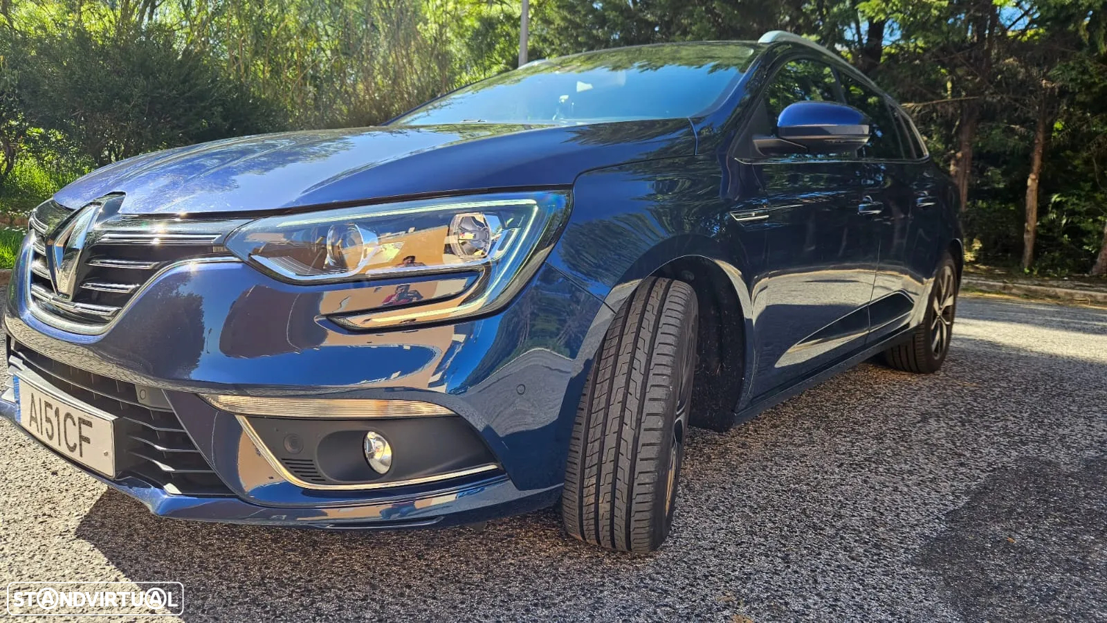 Renault Mégane Sport Tourer 1.5 dCi Bose Edition - 3
